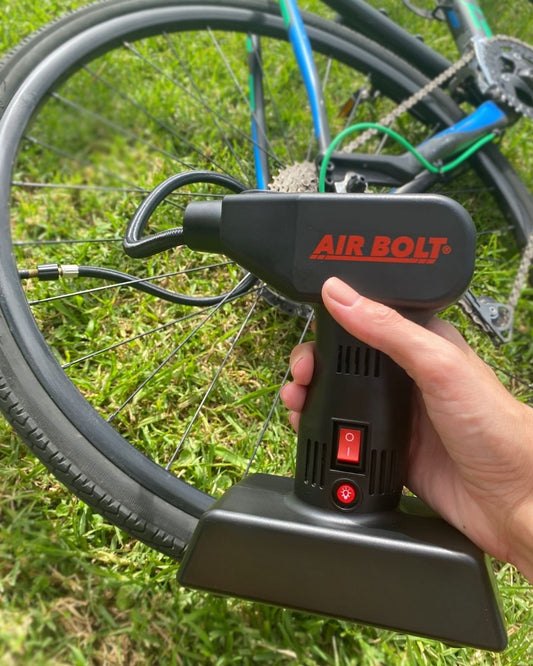 Gray helmet for bikers