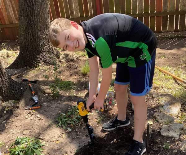Broca Plantadora – Ahorra esfuerzo al plantar – Crea tu jardín perfecto en minutos