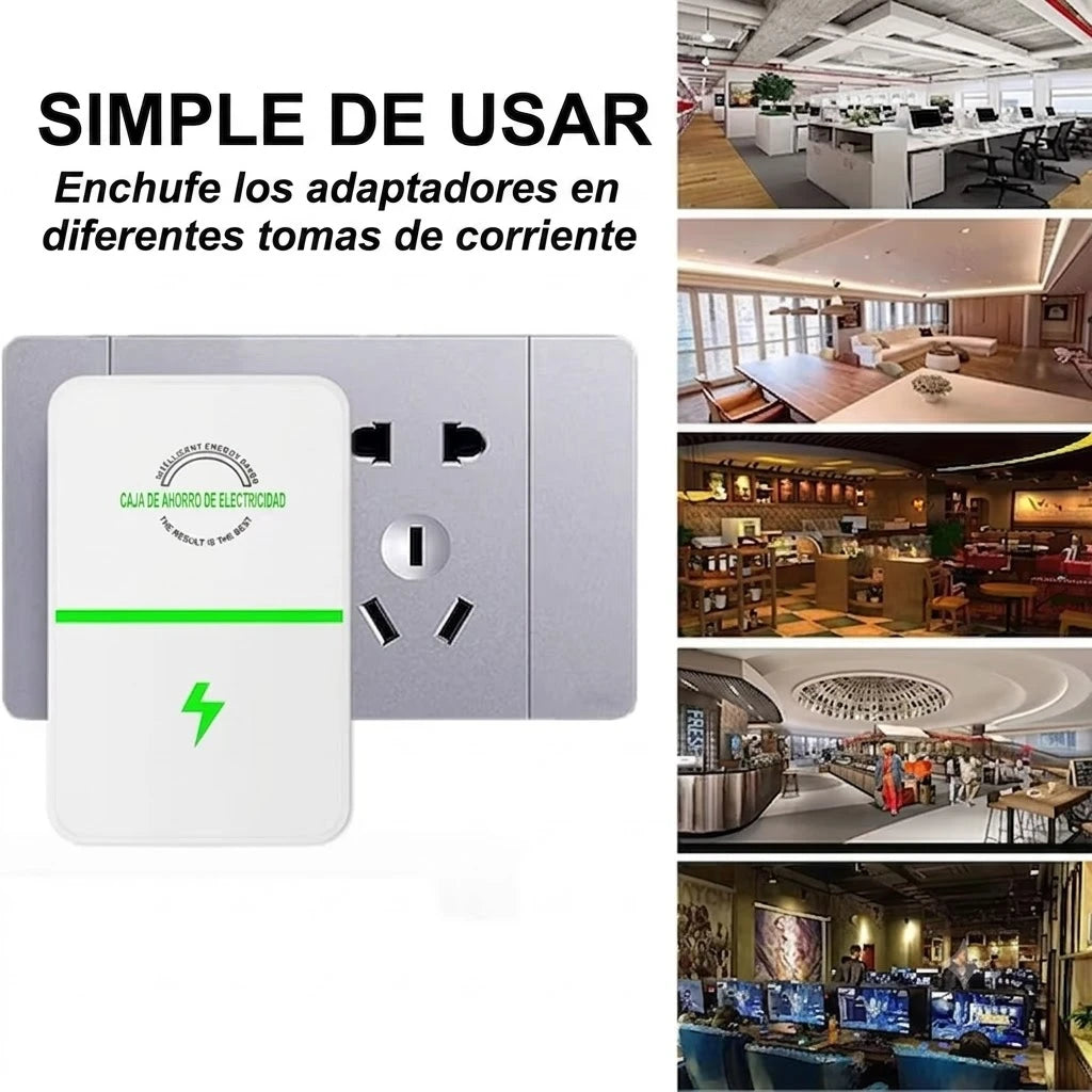 VoltiAhorro 3x1 - Reduce tu Cuenta de Luz hasta 30%