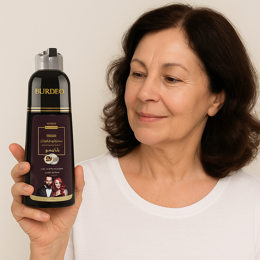 Shampoo Colorante – Cubre Canas