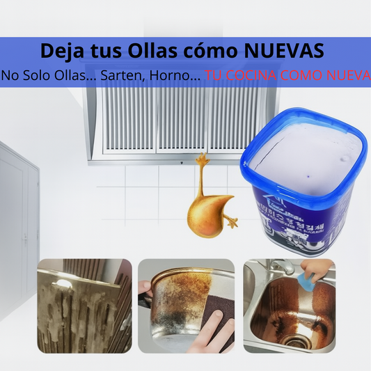 CleanPro - Pack: Paños de Limpieza + Pasta Mágica