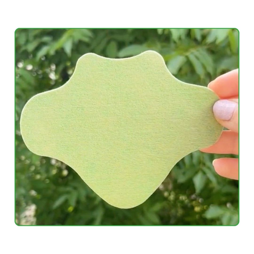 PACK MENSUAL 30 Parches Lumbar – Alivio del dolor