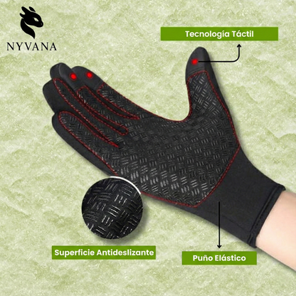 Guantes Térmicos Impermeables – Protección Total – Manos Calientes en Minutos