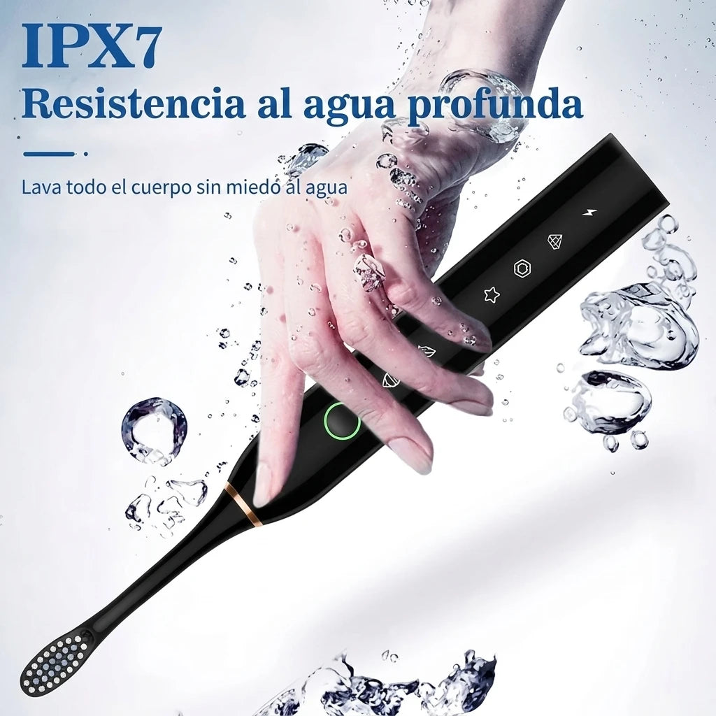SonicPro 2x1 - Limpieza Dental Profesional en Casa