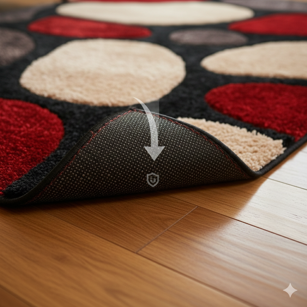 Alfombra Gruesa Anticaídas – Estabilidad y Comodidad – Camina Seguro y Sin Fatiga en 1 Semana