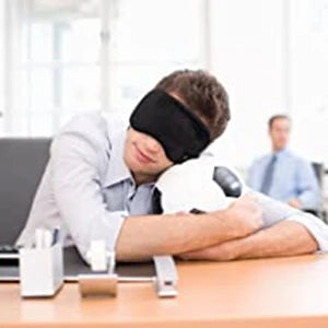 Antifaz Con Audifonos Para Dormir