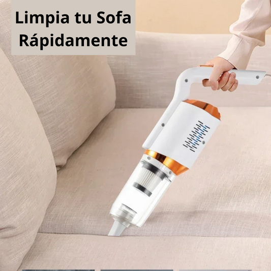 Aspiradora Inalámbrica 🧹 Olvídate del Cable