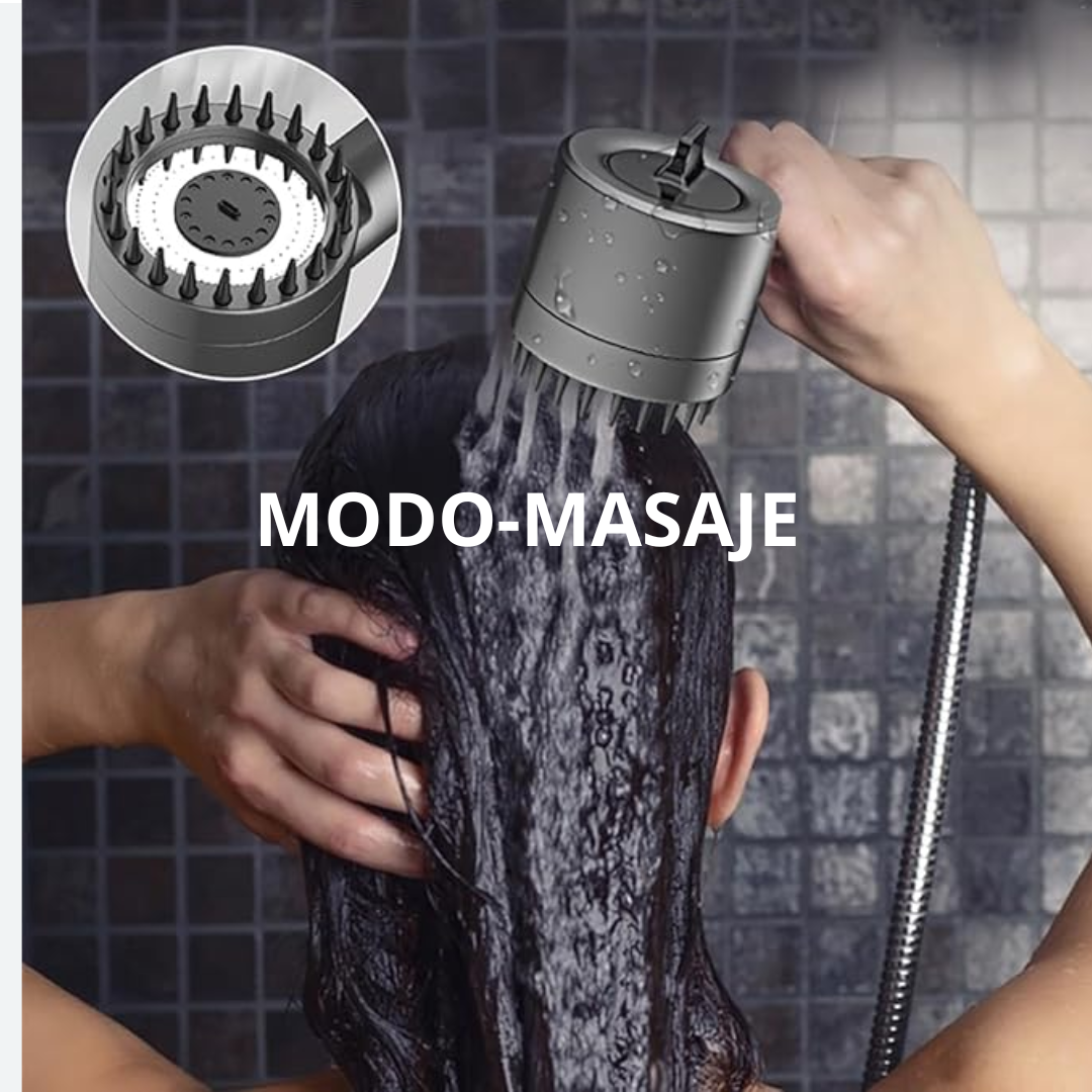 ALERTA MEGA PACK: Ducha Alta Presión + Alfombra Secado Rápido