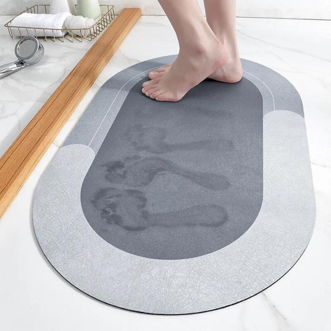 Alfombra Secado Rápido ⚡ - Olvídate del Viejo Trapo