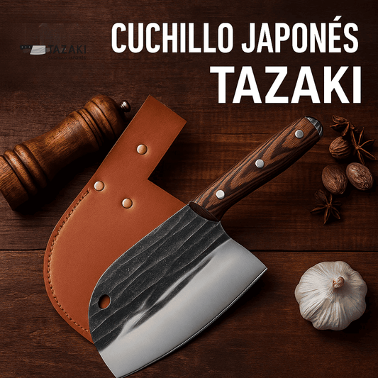 Cuchillo Profesional Japonés - Asado fácil, simple y sabroso este 18