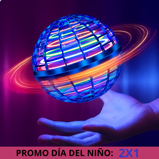 FlyNova PRO 2x1 – Regálales horas de juego activo sin pantallas desde el primer uso