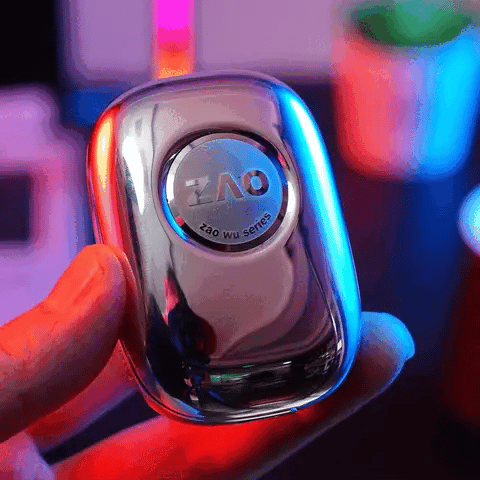 Mini Afeitadora Eléctrica – Afeitado Preciso al Instante – Rostro Suave y Limpio en 60 Segundos