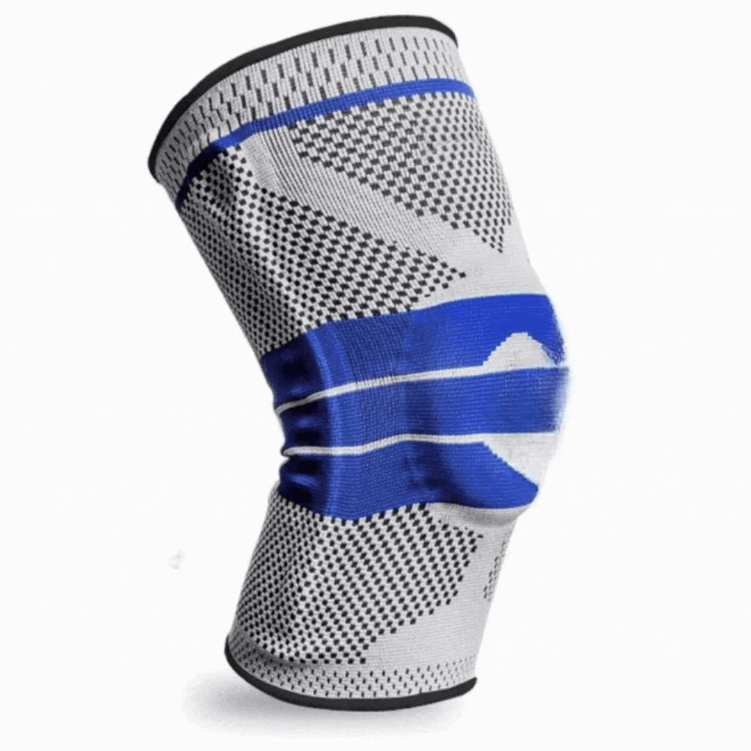 Rodillera de Gel Térmico – Estabiliza la Rodilla – Alivia el Dolor en Minutos
