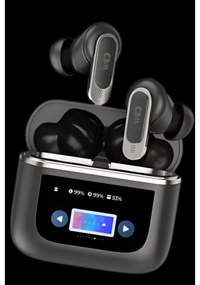 Audífonos Inalámbricos ANC – Escucha Clara – Llamadas Nítidas Todo el Día