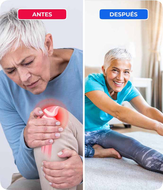 x50 Parches Rodilla - Alivio Dolor de Rodilla - SOLO $500 / Parche