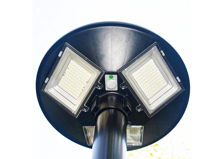 Lámpara Solar UFO – Iluminación Potente – Seguridad Total para tu Hogar desde el Primer Día