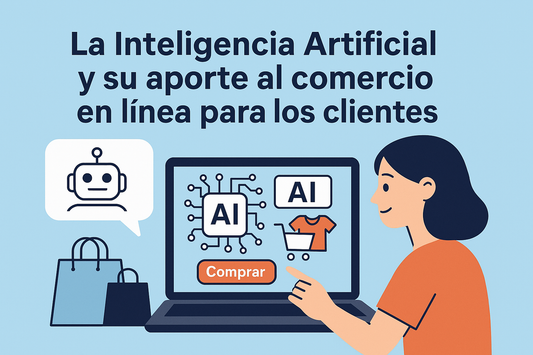 Inteligencia Artificial y el Comercio en Linea