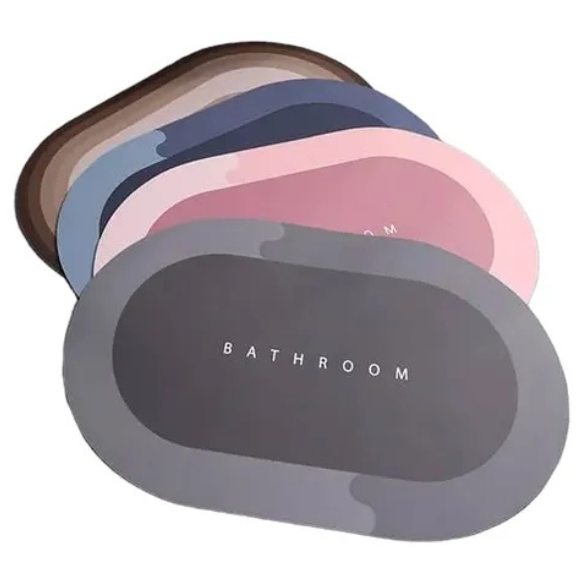 Gray helmet for bikers