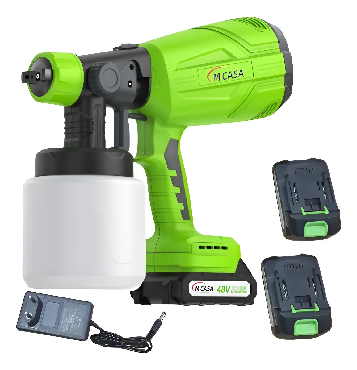 Gray helmet for bikers