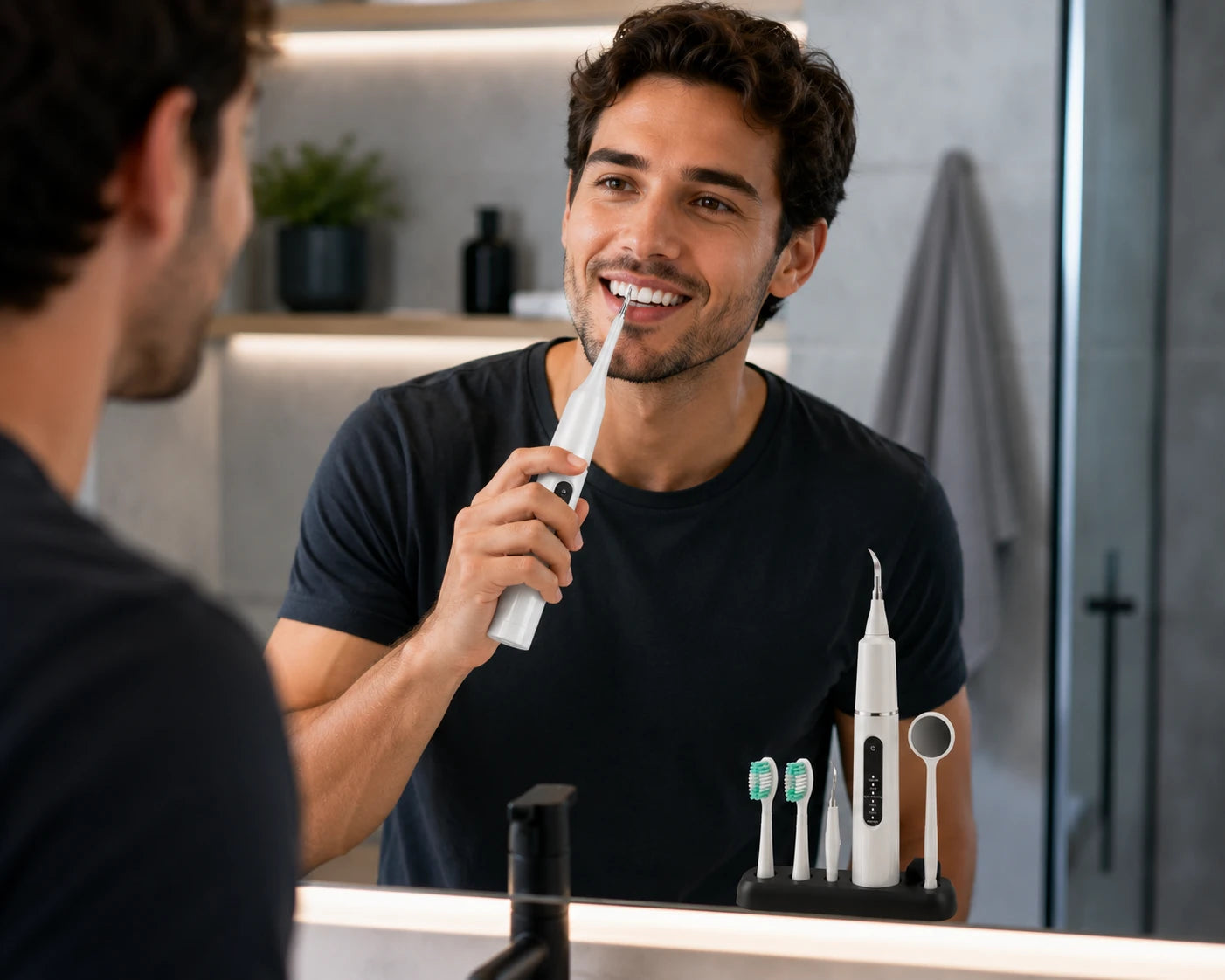 DentaClean Pro - Elimina Sarro y Manchas Sin Ir al Dentista