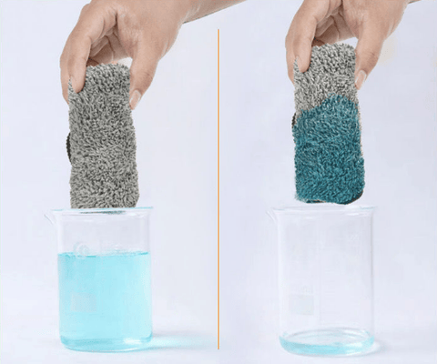 Mopa Triangular – Limpieza 360° sin rincones – Casa impecable en minutos sin esfuerzo