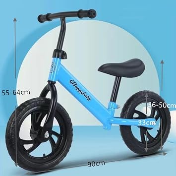 Bicicleta De Equilibrio Y Aprendizaje