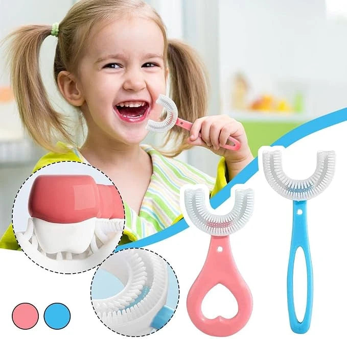 SonriKids U  SonriKids U - Cepillado Fácil y Completo 4x1