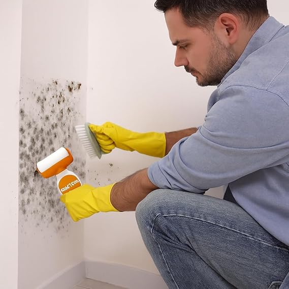 Rodillo Reparador de Paredes 2x1 – Elimina Rayones – Paredes Limpias en Minutos