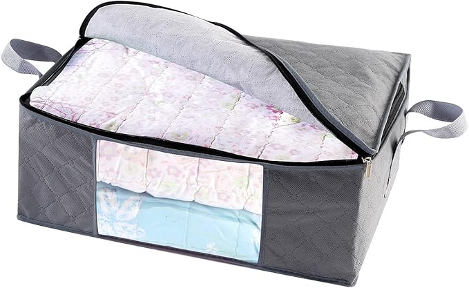 Bolso Organizador de Ropa – Guarda y Protege – Clóset Ordenado en Segundos