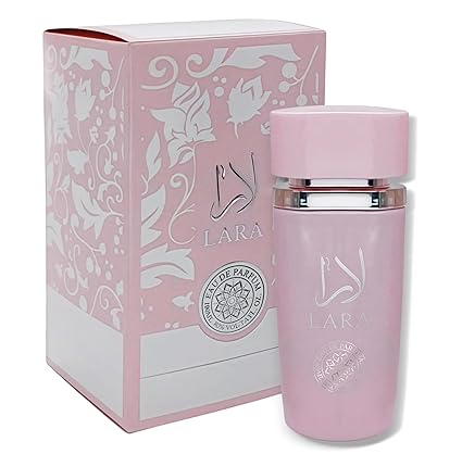 Perfume Femenino Yara 100ml - Aroma Dulce Sofisticado - Recibe Cumplidos Desde el Primer Día