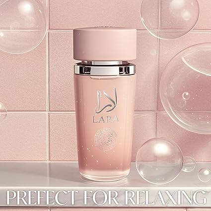 Perfume Femenino Yara 100ml - Aroma Dulce Sofisticado - Recibe Cumplidos Desde el Primer Día