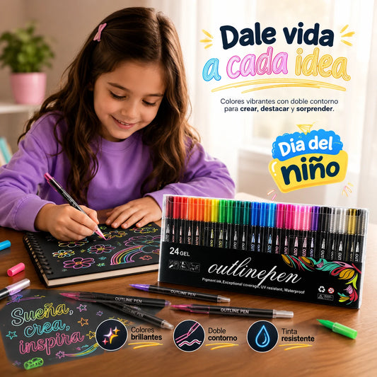 MagicLine - Convierte Cada Dibujo en Magia