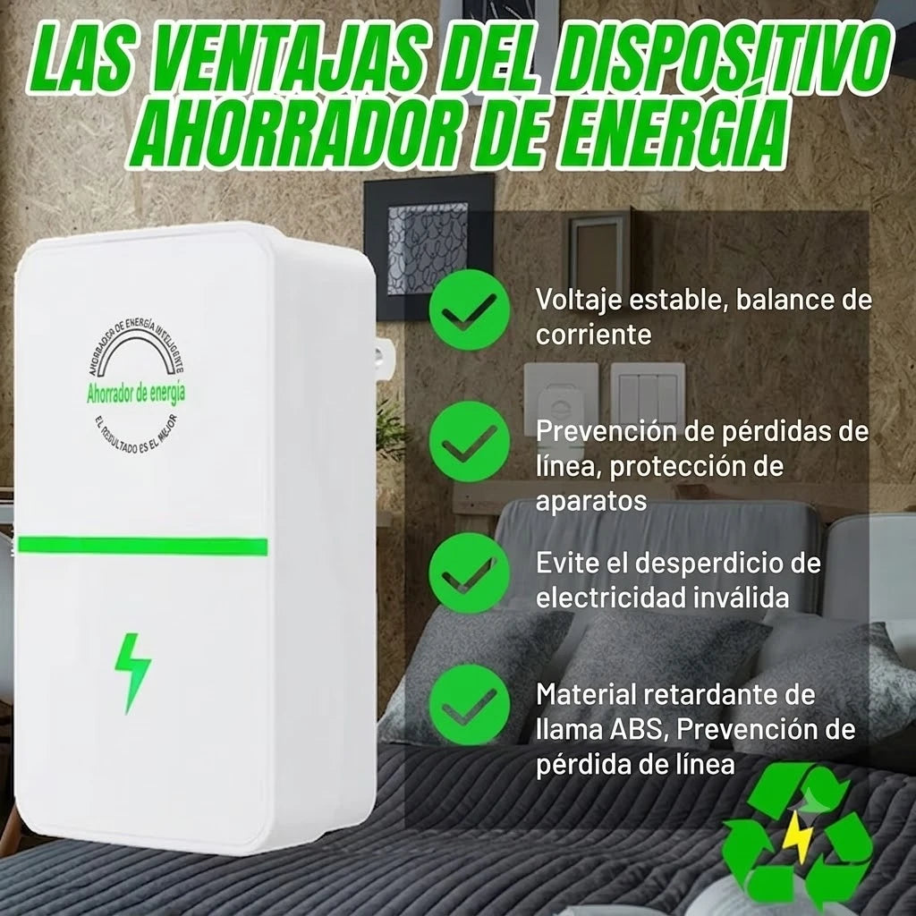 VoltiAhorro 3x1 - Reduce tu Cuenta de Luz hasta 30%