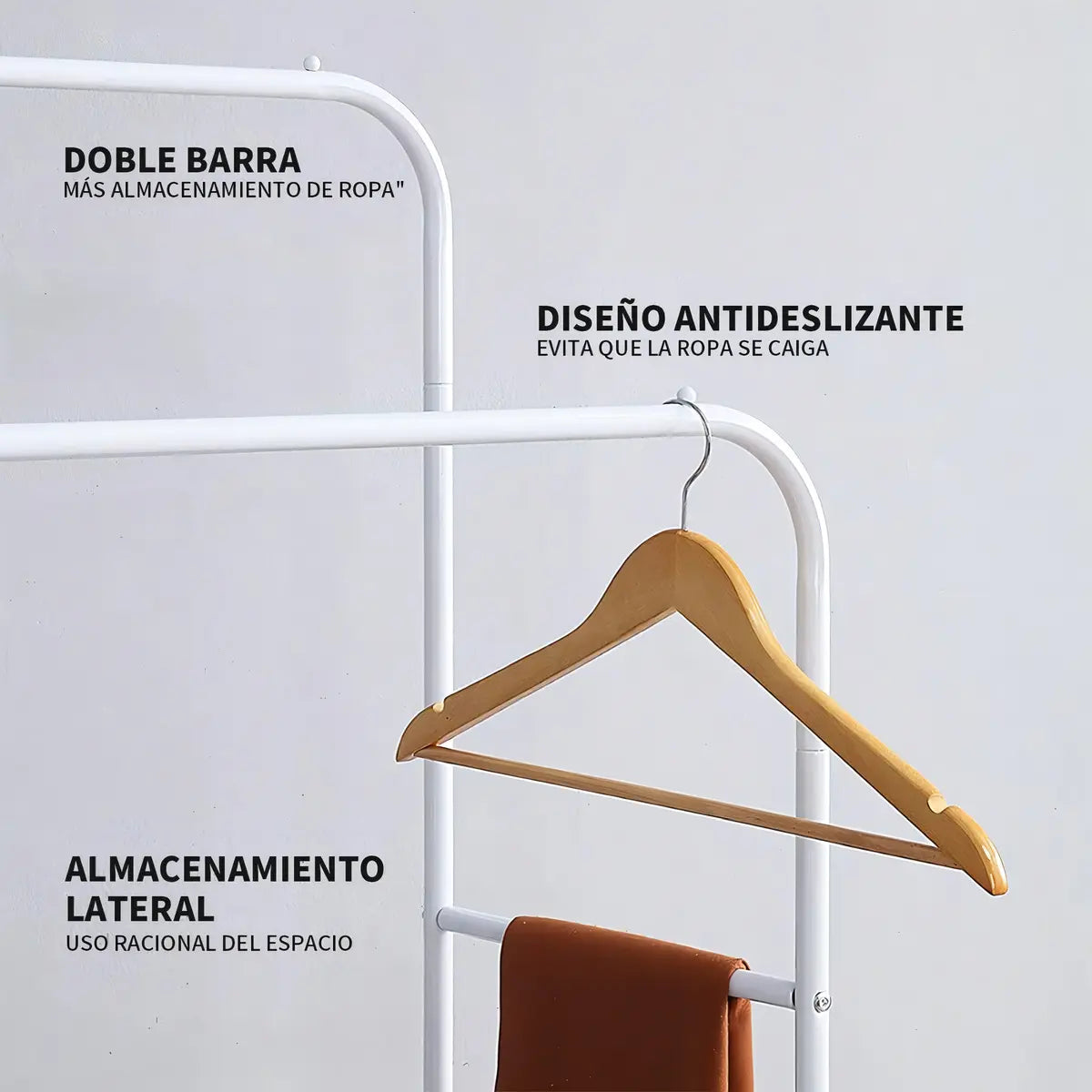OrdenMax – El clóset que te faltaba en casa
