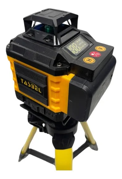 Nivel Láser Verde 16 Líneas – Precisión 360° – Resultados Parejos al Instante