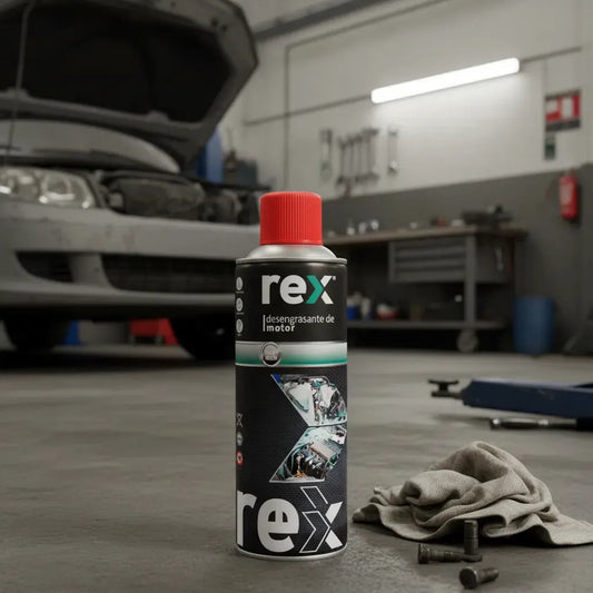 MotorClean Pro - Limpia tu Motor al Instante, Sin Manchar Nada