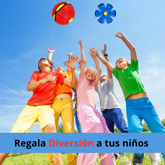 Pelota Mágica - Promoción 2x1