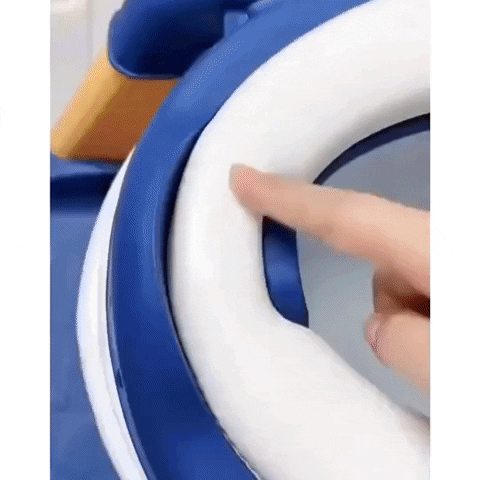 Asiento Escalera Infantil - Entrenamiento Seguro - Independencia en Semanas