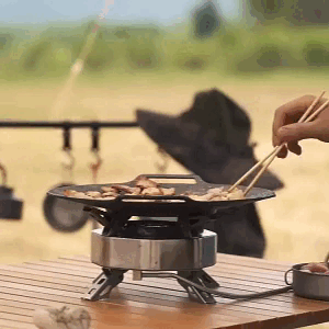 Plancha Antiadherente 30 cm – Cocina Fácil – Resultados Perfectos en Minutos