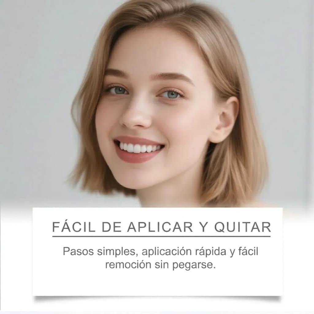 BrightStrips Pro — Dientes Blancos en 7 Días, Sin Dolor
