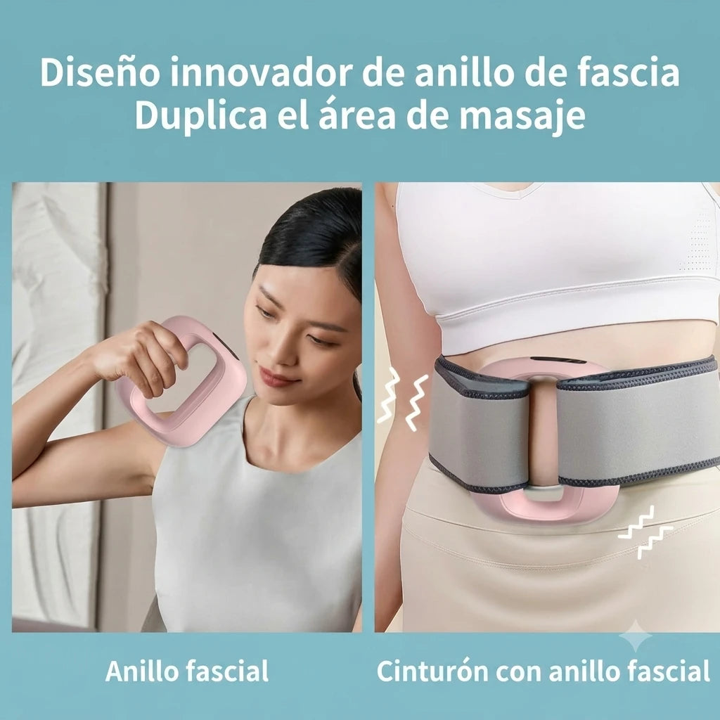 FasciaRing - Alivia dolores musculares sin esfuerzo