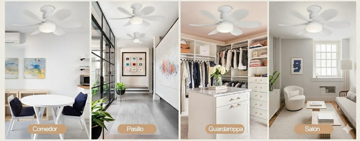 2x1 Ventilador Socket Fanlight – Enrosca, Enciende y Ahorra – Aprovecha la promo 2x1