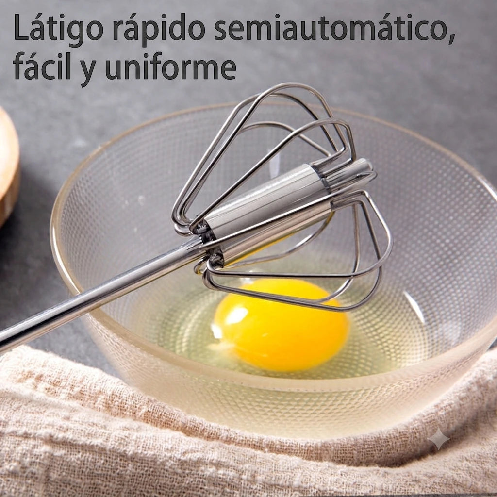 WhiskPro — Bate huevos al instante sin cansarte