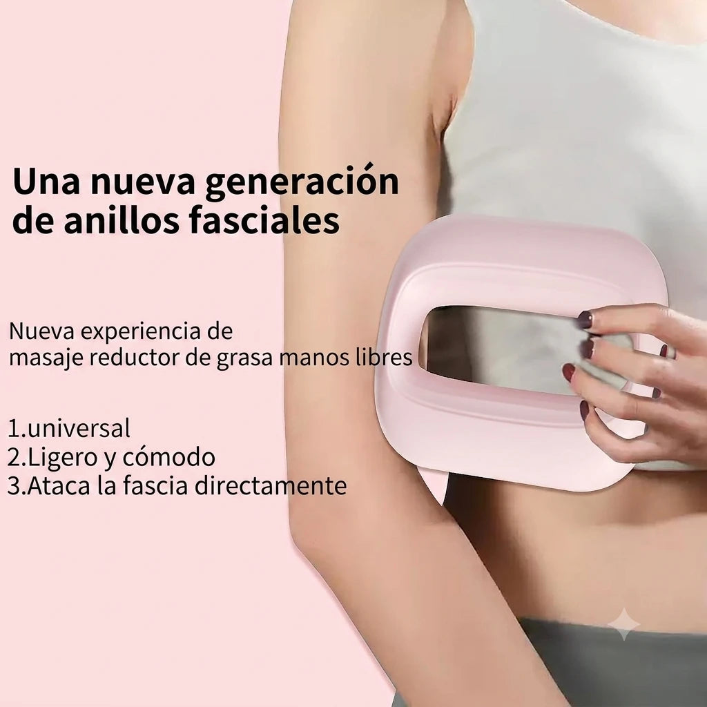 FasciaRing - Alivia dolores musculares sin esfuerzo