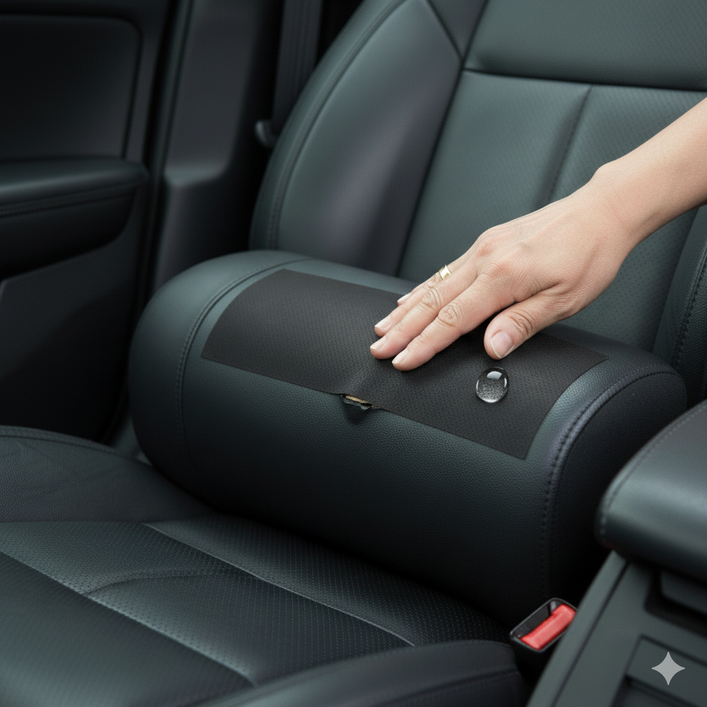 Rollo de Cuero Premium – Repara y renueva superficies dañadas – Deja tus muebles como nuevos en segundos