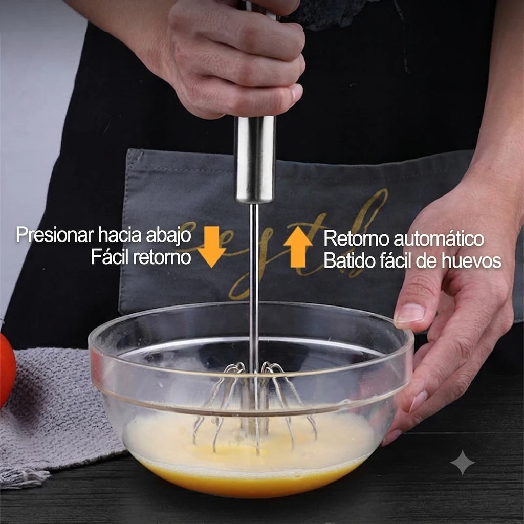 WhiskPro — Bate huevos al instante sin cansarte