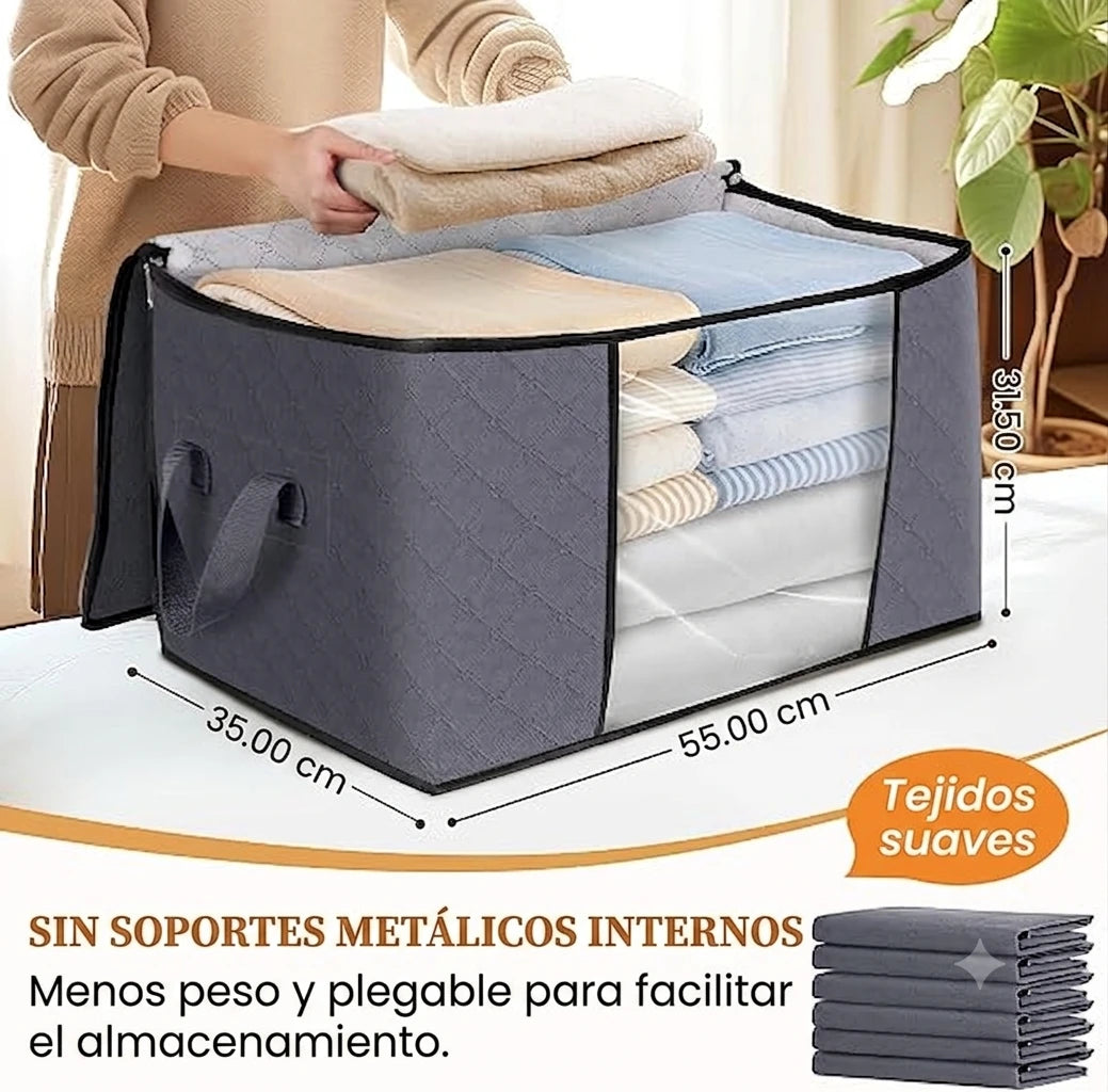 OrdenaVista 6x1 - Orden Visible, Caos Invisible
