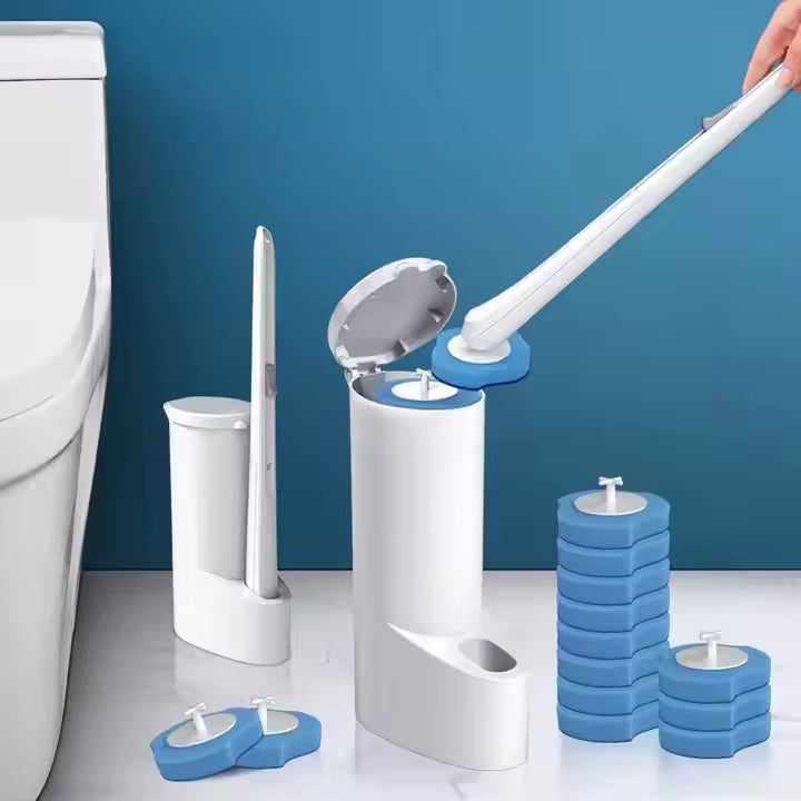 HigienePro - Adiós al cepillo sucio del baño