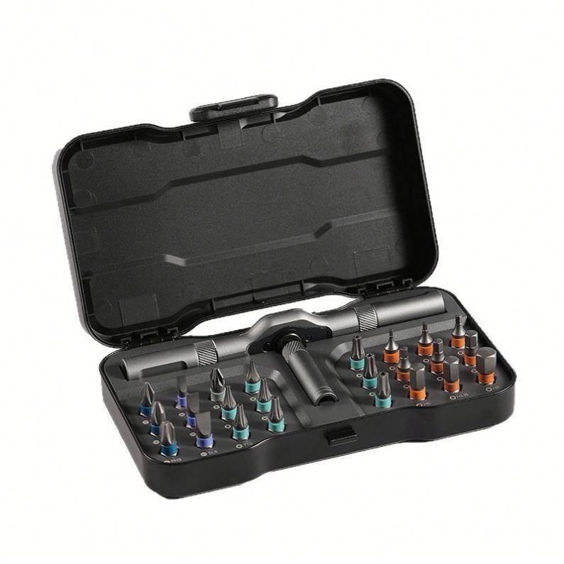 Destornillador Magnético 24 en 1 - Descuento Cyber 50% OFF