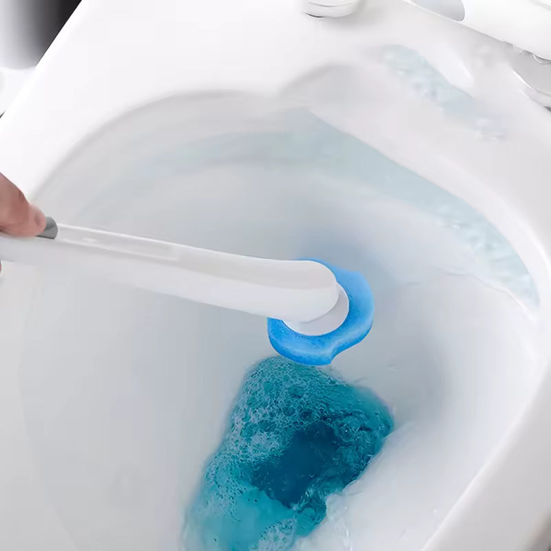 HigienePro - Adiós al cepillo sucio del baño